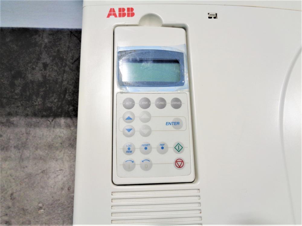ABB 3-Phase Drive #ACS800-U1-0100-5+P901 